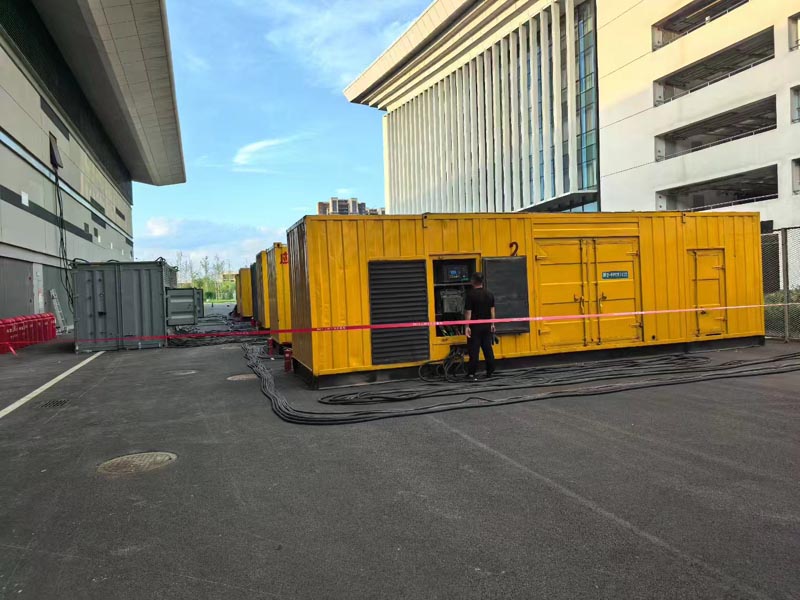 巴东柴油发电机冬季保养注意事项?