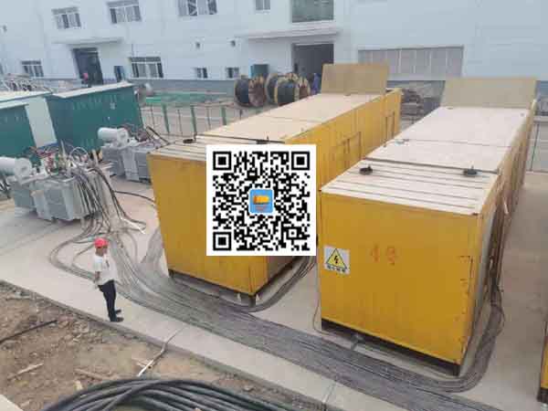 巴东发电机租赁必备常识