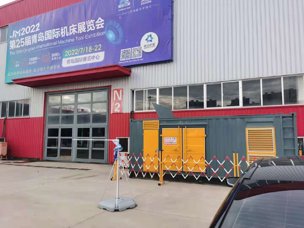 巴东发电车出租-我国柴油机发电机组行业引领动力行业发展，前景广阔