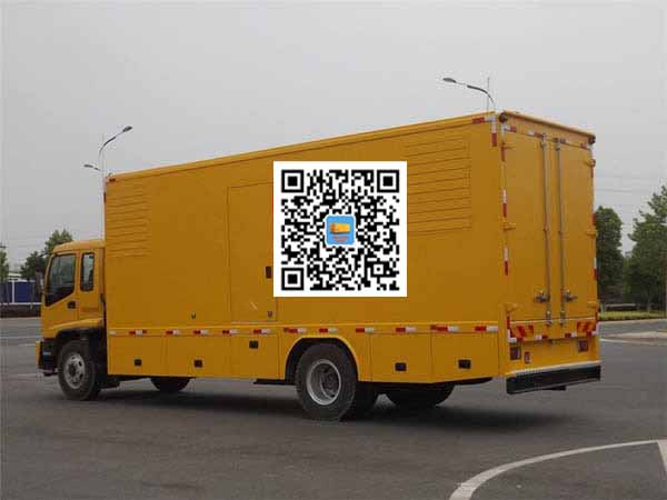 巴东发电车出租-柴油发电机和UPS的协作、选型