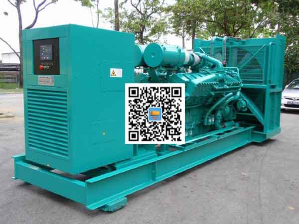 巴东出租发电机-柴油发电机组电线的连接有哪些注意事项？