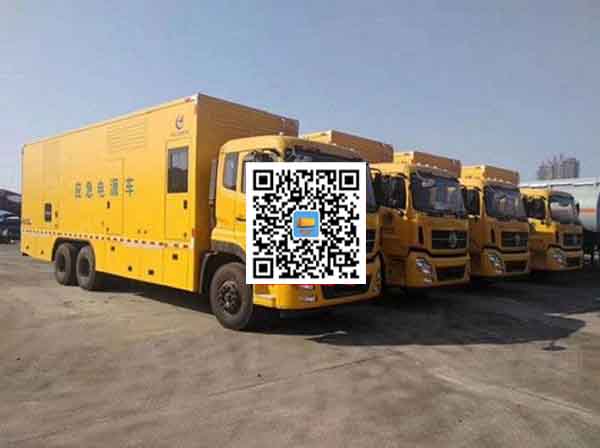 巴东出租发电车-怎样确保潍柴发电机组的质量