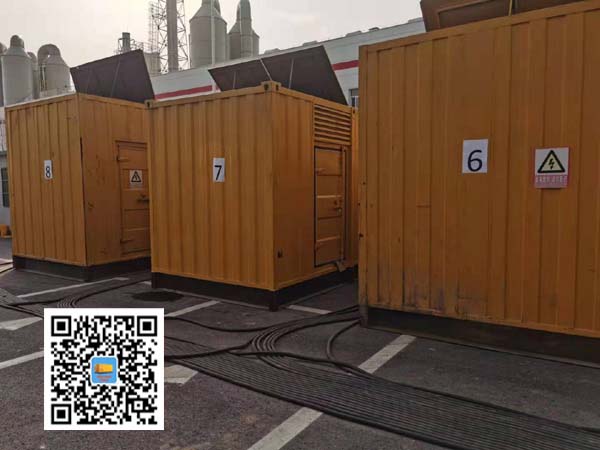 巴东租赁发电机150kw发电机要用多大电缆？