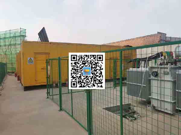 巴东发电机组的社会应用有哪些