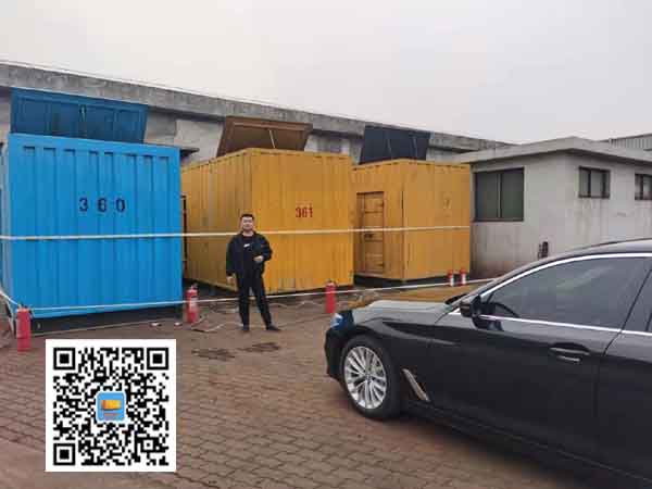 巴东柴油发电机组的维护保养方案