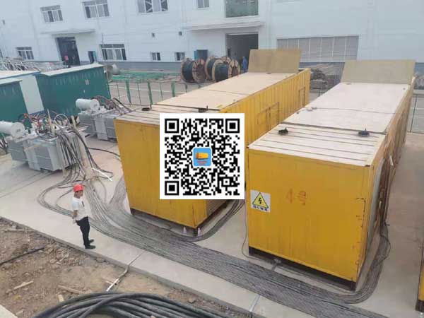 巴东发电机出租-柴油发电机组应用在哪些方面