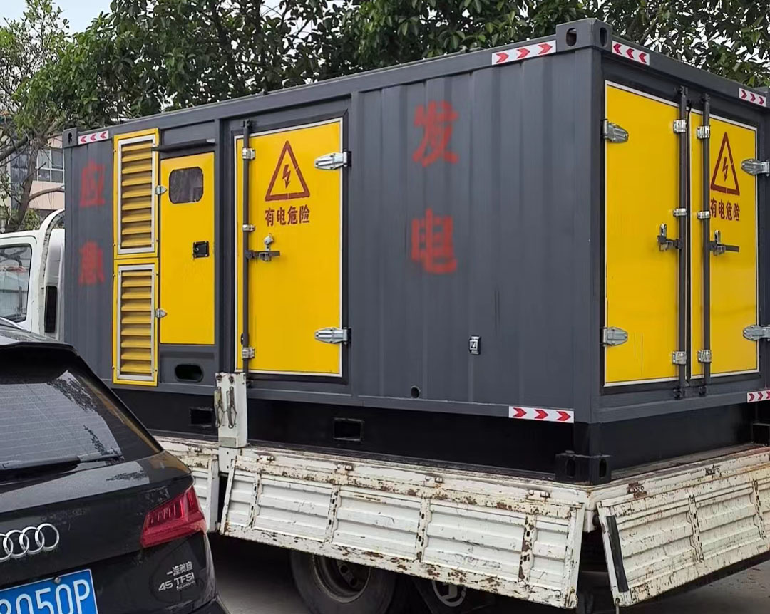巴东发电机出租：可靠的电力保障解决方案