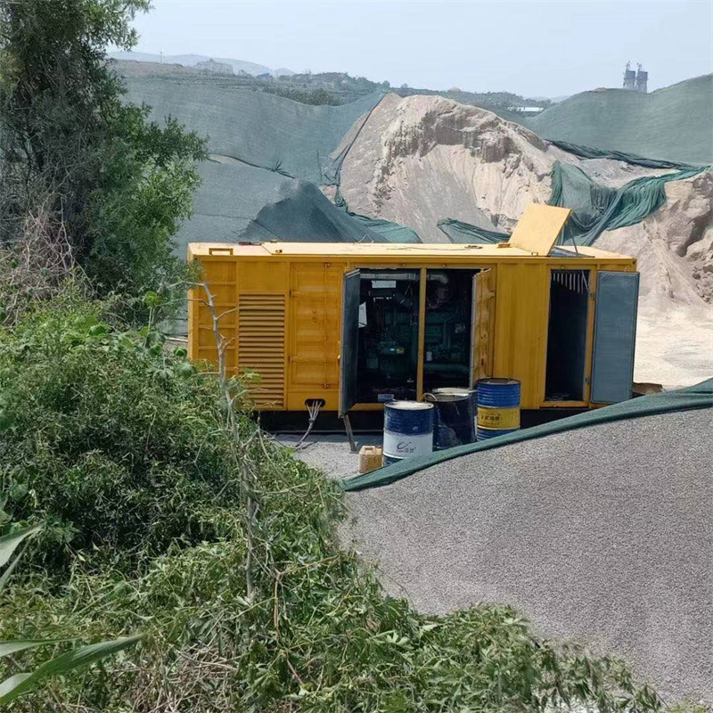 巴东影响 400KW 柴油发电机组油耗的因素有哪些?