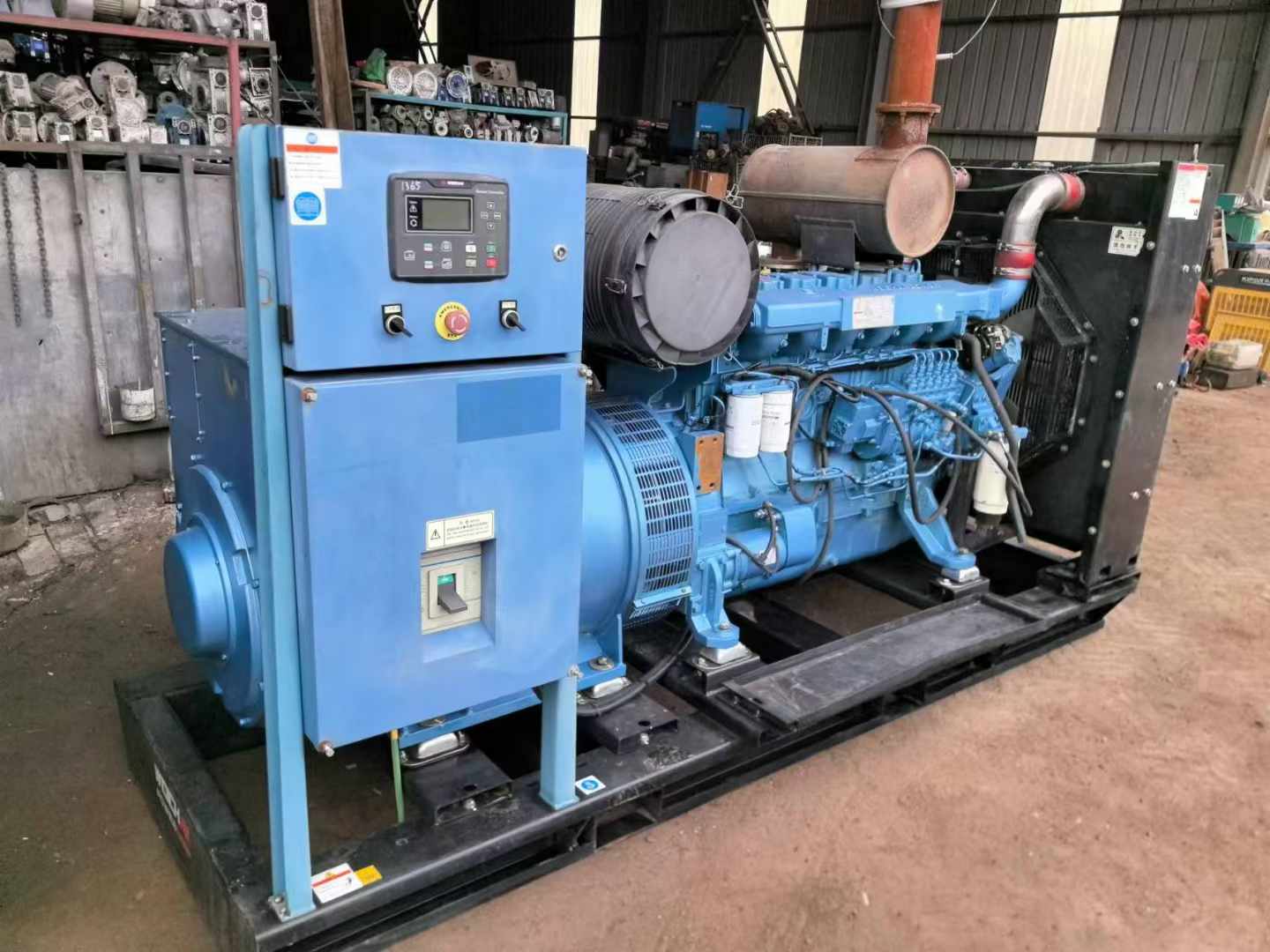 巴东电感性负载启动时对发电机的影响有哪些？