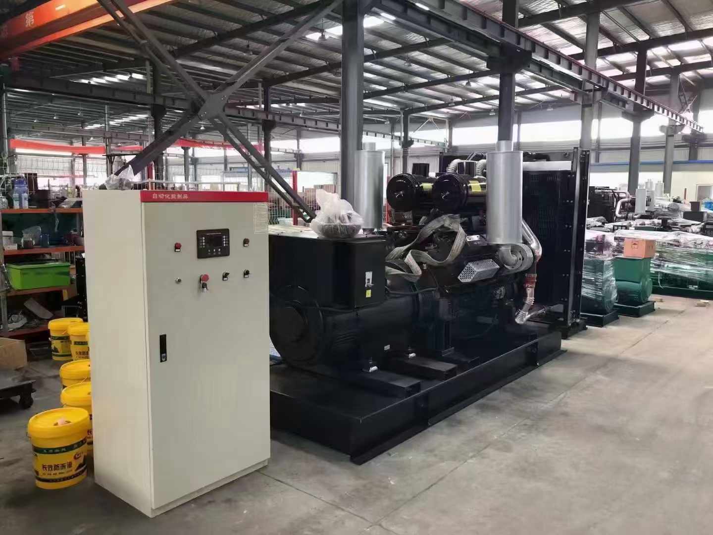巴东柴油发电机组常用有哪些品牌？