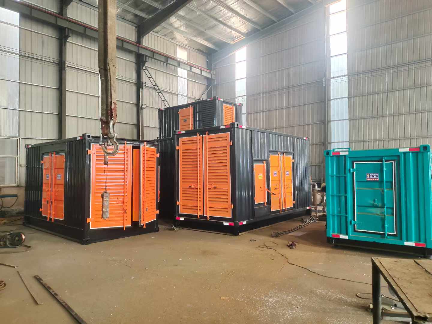巴东发电机租赁厂家给您介绍一下如何根据使用环境选择合适的柴油发电机组品牌