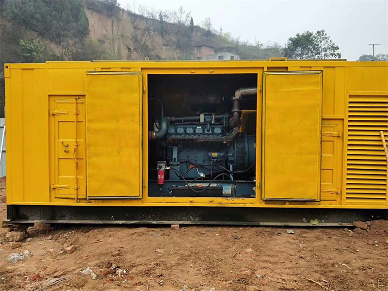 巴东发电机租赁冷却液的沸点降低到多少时需要更换