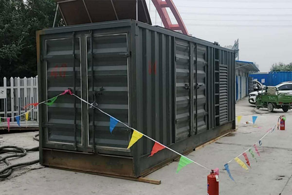 巴东发电机租赁空气滤清器多久更换一次?